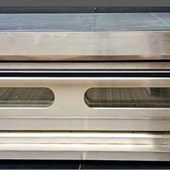 Electric Oven 1 Deck 3 Trays-Without Stone