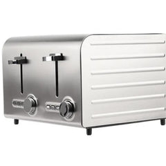 Electric Commercial 4 Slice Eco pop-Up Toaster