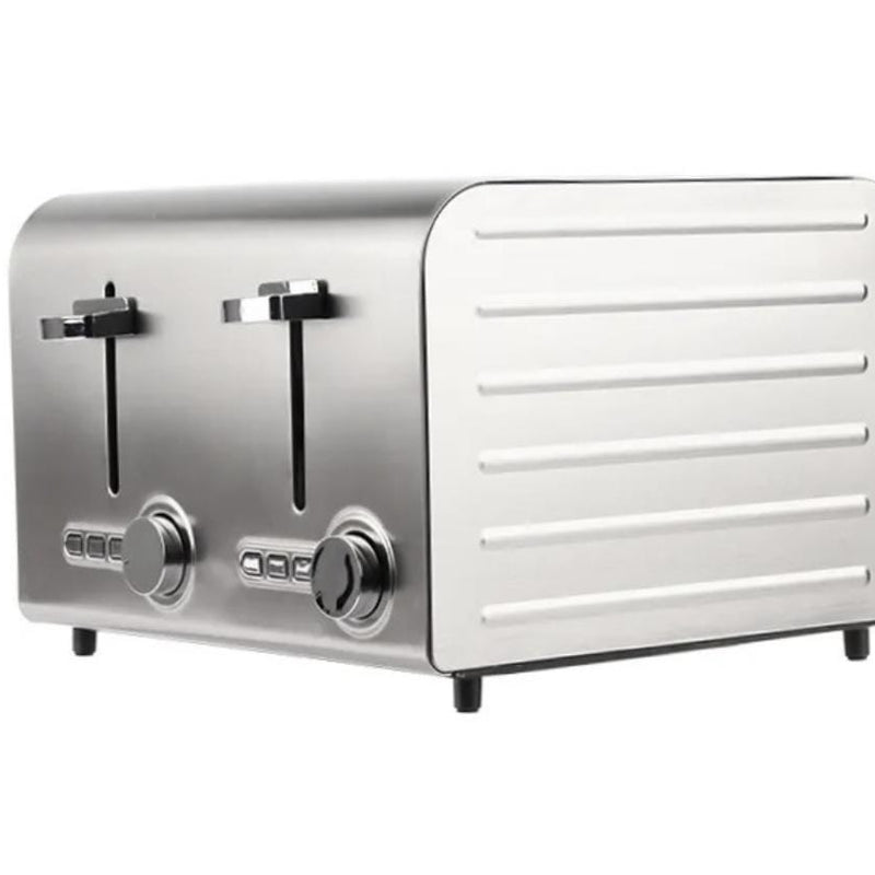 Electric Commercial 4 Slice Eco pop-Up Toaster