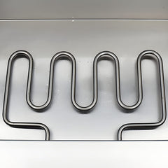 Electric Bain Marie without Glass - 6 Compartments (6 GN Pans of 1/3 150mm ~ 5.5L/Pan)