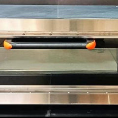 Electric Eco Pizza Oven | 1 Deck 1 Tray without Stone